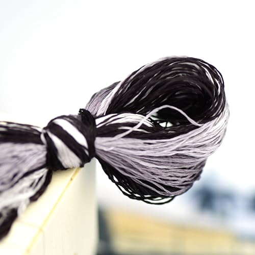 Image of Mulberry Silk Floss Embroidery Thread Floss-Cross Stitch Threads China Silk Woven Jewelry Threads DIY Sewing Kits (14)