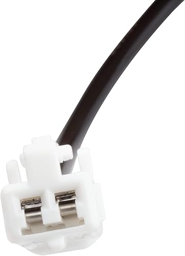 Miniatura 4 de ALS265 ALS266 ABS Sensores de velocidad de rueda trasera izquierda y derecha para Lexus ES300 1992-2001 Toyota Avalon 1995-2004 Camry 1992-2001