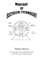 Mantras of Electrical Technology 1504914759 Book Cover