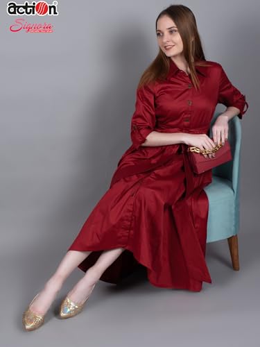 Image of Classic Closed Pointed Toe Mid Block Thick Heel Slingback Pumps for Women Signora105| Glitter Fabric Dress Shoes | Wedding Party | Evening Trendy Signora105