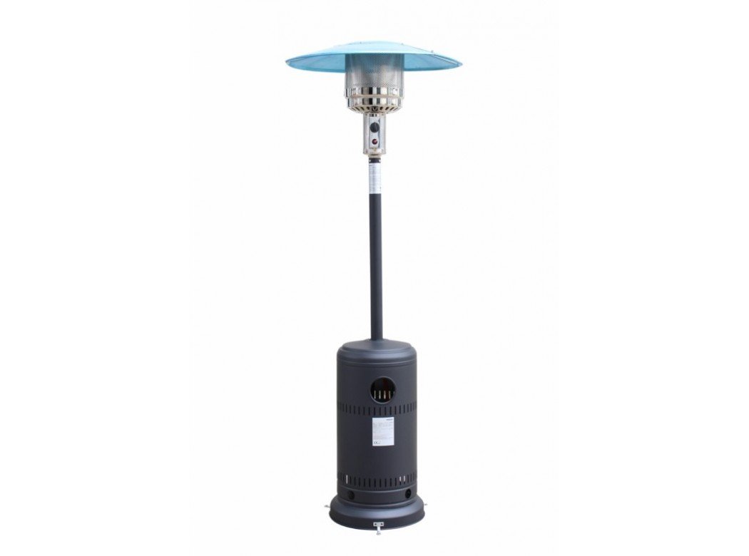 Estufa gas exterior chapa alt.220cm dia.813mm ty0215 antract