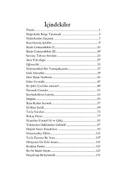 Paperback Matematik Canavari: 12'den 70'e Herkese Matematik (Turkish Edition) [Turkish] Book