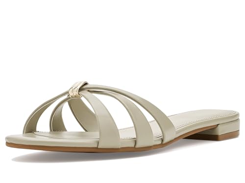 Calvin Klein Petula baskets femme vert clair 7.5 pour vos sorties
