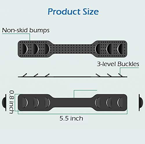 Resafy Strap Extenders
