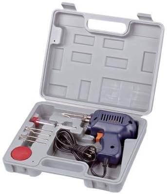 Northern Industrial Soldering Gun Kit with Case - 150 Watt