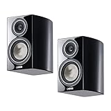 Keramik-Hochtonsystem Titanium-Tief-und -Mitteltonmembranen Wave-Sicken-Technologie Schraubenlose Diamond-Cut-Aluminiumringe Hochwertiges Anschlussterminal Schwarze Spacer in Kegelform Neue, moderne Sockelkonstruktion mit eleganter Fase Stoffabdeckung mit Magnetbefestigung Gehäuse aus Mehrschichtlaminat Gehäuseoberflächen in „high gloss“ Passender Lautsprecherständer: LS 850.3 Passender Dolby Atmos Lautsprecher: AR-800