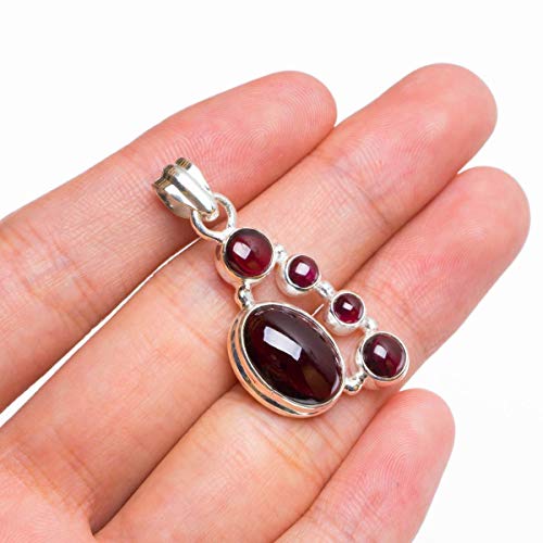 Pendentif Améthyste argent 925 pour sublimer vos tenues de soirée