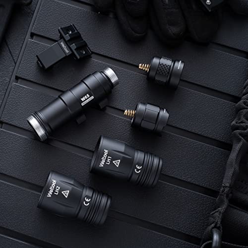 Corps Weltool W65 FDE reparez et optimisez votre Surefire M600DF