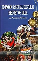 Amazon.in: Buy Economic & social cultural history of India Book Online ...