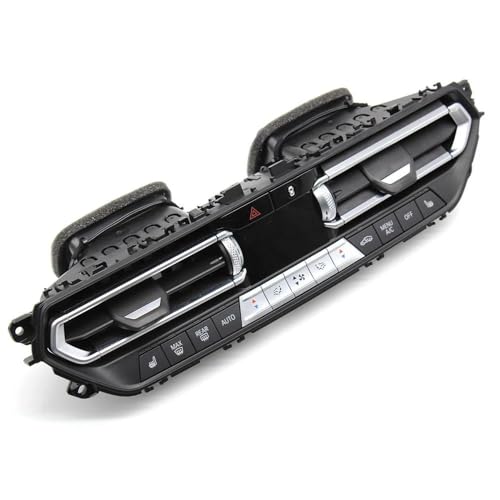 Grille d'aération centrale BMW Z4 G29 confort intérieur trajets