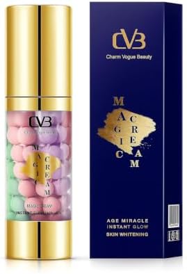CVB C-111 Magic Cream | Age Miracle Instant Glow & Skin Brightening Formula | Whitening Cream for Radiant Skin