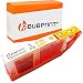 Produktbild Bubprint Kompatibel Druckerpatrone als Ersatz für Canon CLI 551 XL Y CLI-551XL 551XL für Pixma IP7250 IP8750 IX6850 MG5450 MG6450 MG6650 MG7550 MX920 MX925 Gelb