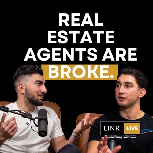 New Money, Big Volume: The Journey to 40+ Flips a Year with Aram Ghazaryan | LINK LIVE EP. 21