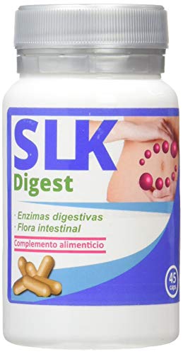 Saludalkalina Slk Digest 45Cap - 1 unidad