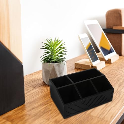 Boîte de rangement en compartiments FRCOLOR pour sachets de thé
