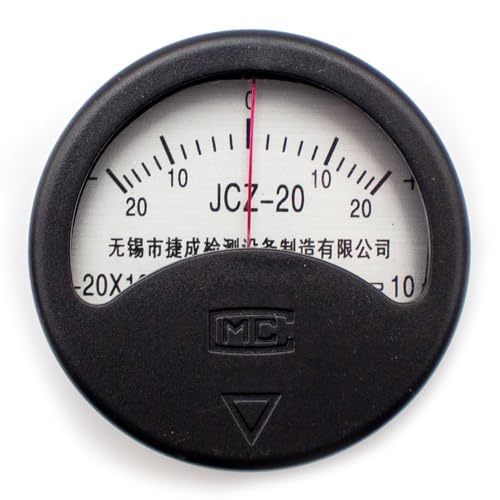 Medidor de Fuerza de Campo Magnético Pointer JCZ-20 miniatura 3