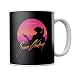 Produktbild Cloud City 7 3 2 1 Lets Jam Cowboy Bebop Mug