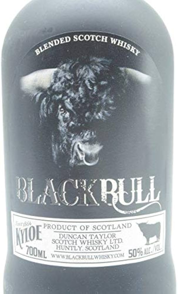 ブラックブル 30年