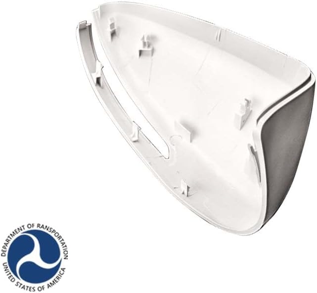 11-15 Optima K5 cover L material ABS spray painted white