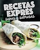 Recetas expres sanas y sabrosas (PRÁCTICA)