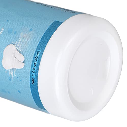 Tandenbleekserum, Vloeistof voor Het Bleken van Tanden, Gele Tanden, Zwarte Tanden, Rokerige Tanden, Reiniging Vlekken op Plaat Verwijderen 30ML Tandverzorging Vloeistof voor Het Bleken van Tanden - Image 6