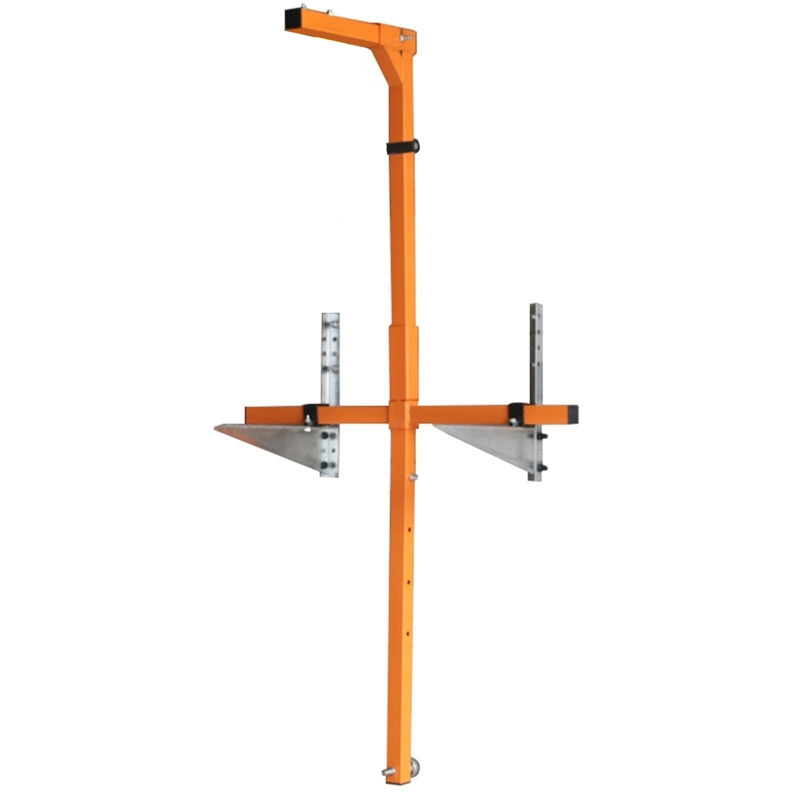 Elevador para aire acondicionado ideal para el montaje y mantenimiento técnico diario