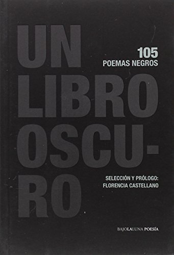 Portada de Un Libro Oscuro