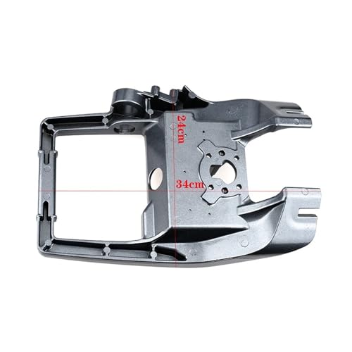 Support de direction hors-bord de haute précision pour blocs 69P-42511-11 - 3