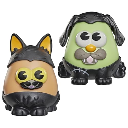 Potato Head Spooky Tots | 11 Pieces | Two...