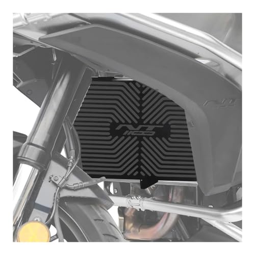 Couvercle de protection calandre moto NT1100 2022 2023 2024 - 3
