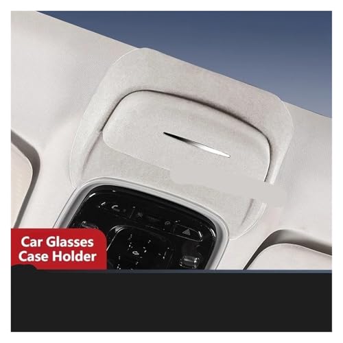 Support universel lunettes auto Chery Jaecoo J8 rangement toit