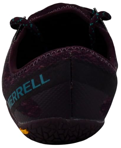 Merrell Merrell Women's Hiking Shoe Vapor Glove 5 Burgundy US Size 9.5