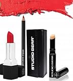 Definition Drama True Red