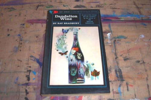 Dandelion Wine (HP4197) B0052SU08C Book Cover