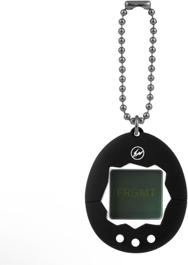 たまごっち FRGMT EDITION 2 Black ver. 楽天市場】Original Tamagotchi FRGMT EDITION 2 Black ver