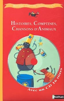 Paperback HIST COMPT CHANS ANIMAUX +CD [French] Book