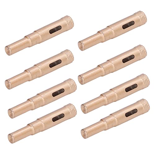Set de 10 Brocas de Sierra de Diamante 12 mm miniatura 3