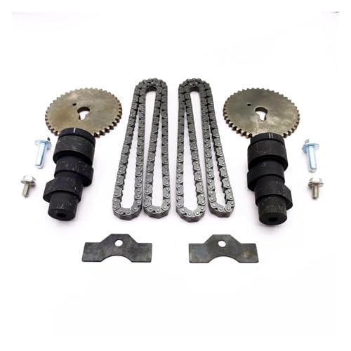 Kit arbre cames chaîne distribution pour moteur 2V91Y CF 950 1000 SSV 0800-024006