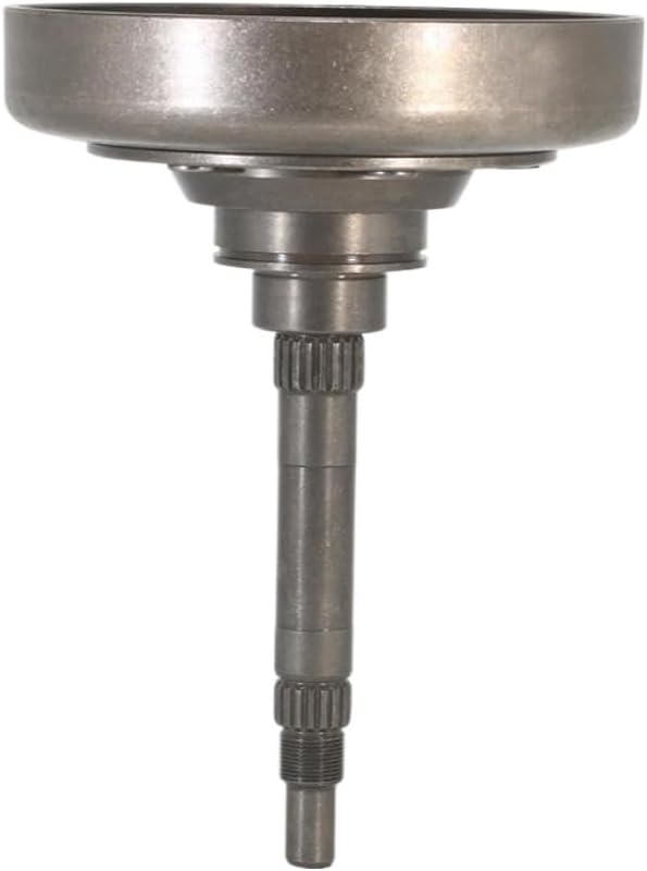 Drum Bell Clutch Housing Clutch Cover Compatible With Bennche Bighorn 400 Cowboy 400 Hisun Motors Corp USA Forge 400