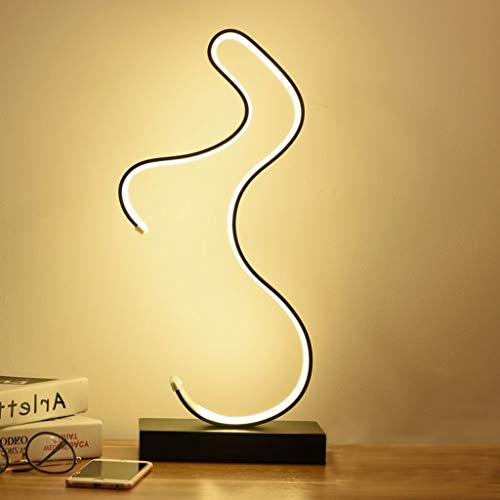 Lampe de lecture douce pour créer une ambiance chaleureuse de chambre - 4