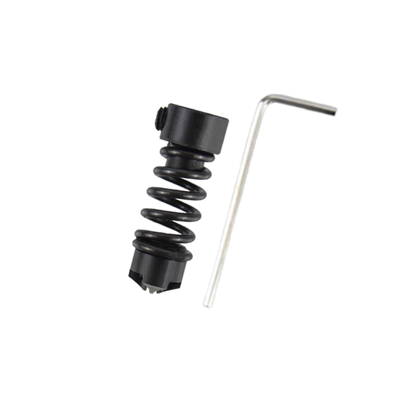 Tsophreniq 2Mm Durability Metal Chamfering Drill Bit Set Deburring Tap Chamfer With Construction For Longevity Deburring Bit