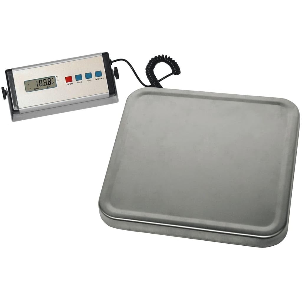 Kerbl Báscula de Mesa hasta 150 kg