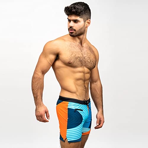 Taddlee Swimwear Men Swimsuits Swimming Briefs Board Shorts Bathing Suits Trunks3