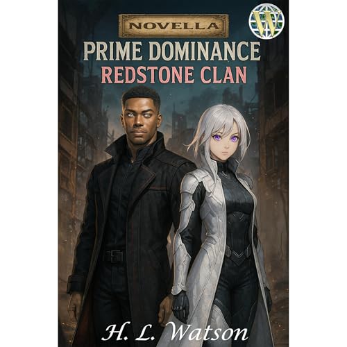 Novella, Prime Dominance, Redstone Clan Audiolibro Por H. L. Watson arte de portada