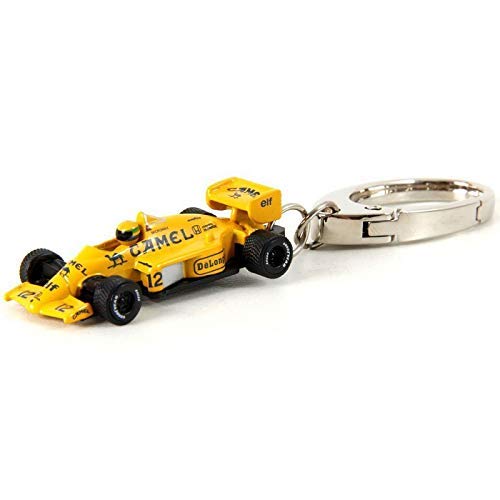 CHAVEIRO DO SENNA LOTUS AMARELA