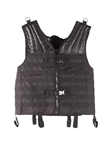 Fox Outdoor 65-2915 Big & tall Modular Vest Black