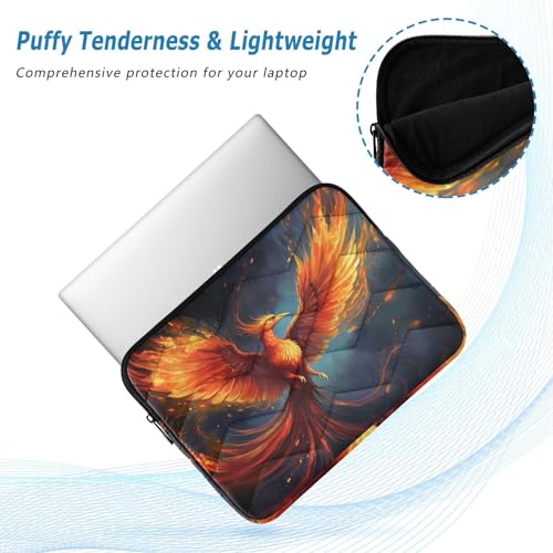 Funda para Laptop Fire Phoenix 13-14 Pulgadas Impermeable miniatura 5