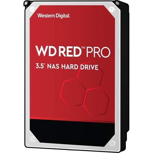 WD TDSourcing Red Pro NAS Hard Drive WD4003FFBX - Hard drive