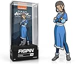 FiGPiN Avatar The Last Airbender - Katara (#615), Enamel Pin, Collectible Pin