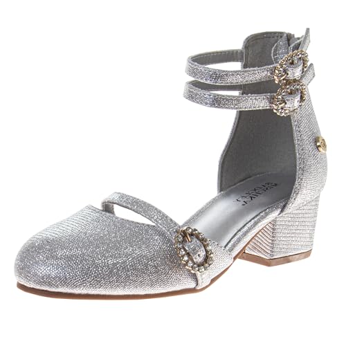 Image of Josmo Girls' Josmo Girls' Low Heel Dress Shoes